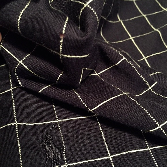 POLO Ralph Lauren SPORT Golf Accent Loop Plaid - Picture 5 of 7